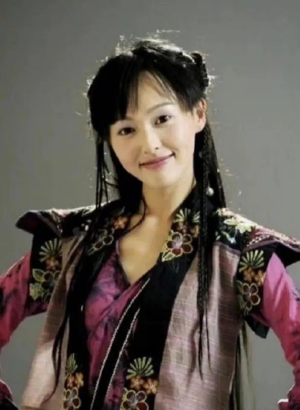 突然的怀旧！《仙剑奇侠传3》主演无滤镜定妆照曝光