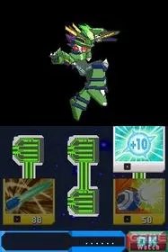 洛克人20周年,NDS《流星洛克人》发售