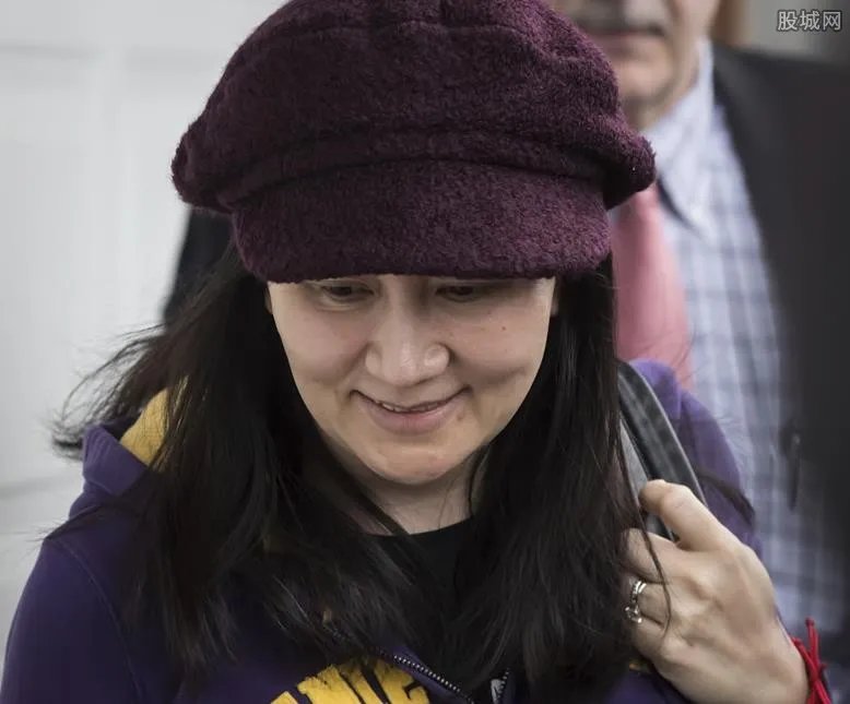 孟晚舟事件起因 来看被捕事件全过程