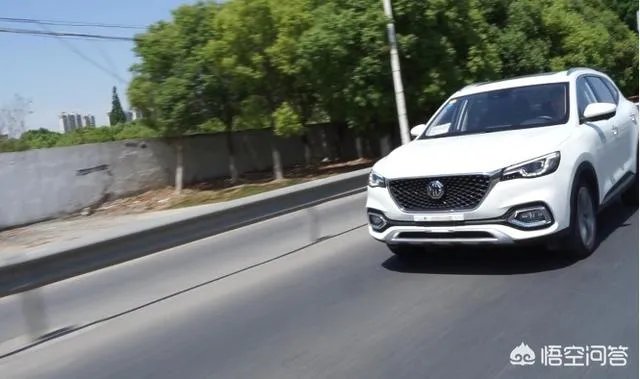 谁试驾过？上汽MG名爵HS实际体验感受如何？