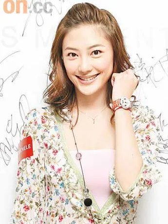 陈小春第一任妻子