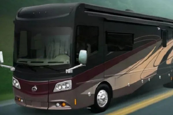 世界十大最顶级房车