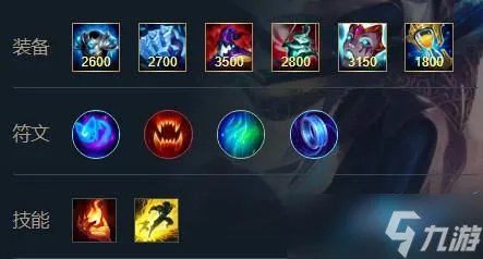 英雄联盟手游琴瑟仙女娑娜出装天赋攻略