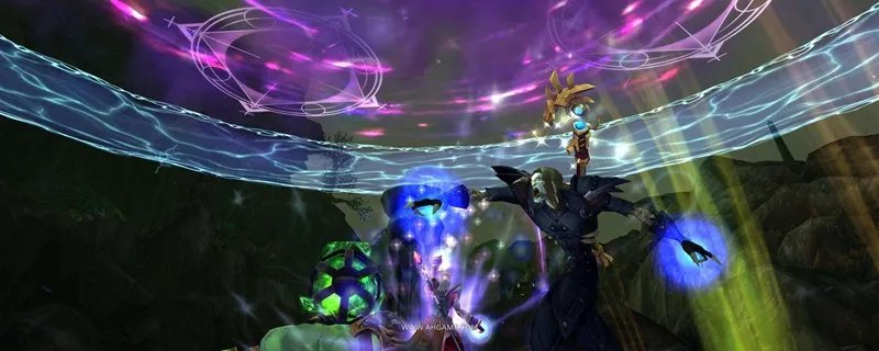 魔兽世界英雄纹章任务流程