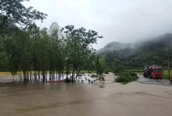 江西暴雨洪水多少人受灾？江西暴雨具体情况是什么？