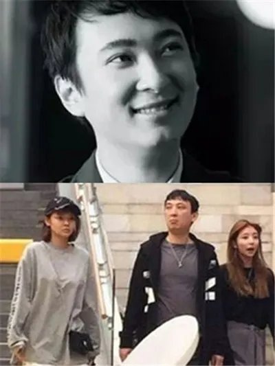 网曝思聪带俩美女出街 揭秘三人之间特殊的关系