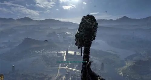 消逝的光芒2魔法扫帚怎么用