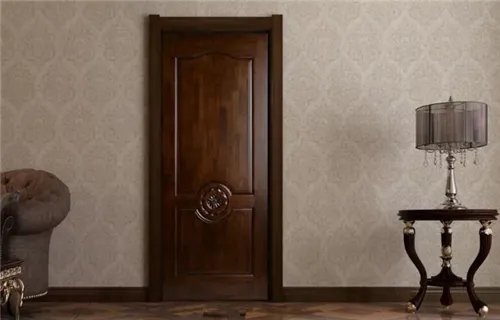 夹板门是什么材质