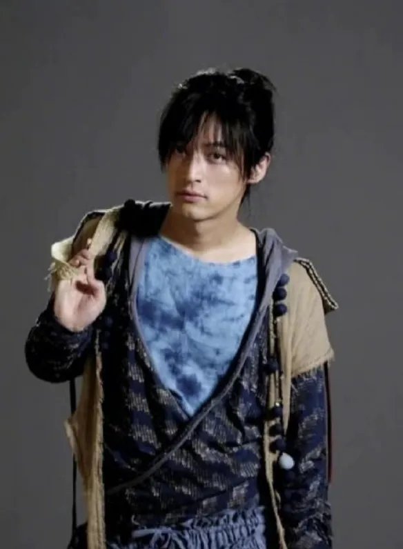 突然的怀旧！《仙剑奇侠传3》主演无滤镜定妆照曝光