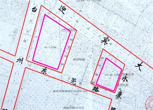 建筑红线与用地红线的区别是什么