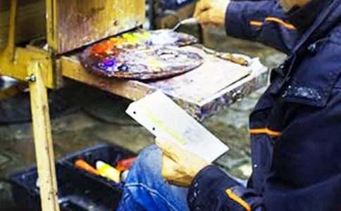 一件艺术品的作文