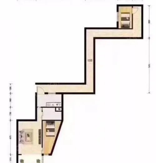 上海惊现神户型优点   网友：如此奇葩的设计还是头一回见