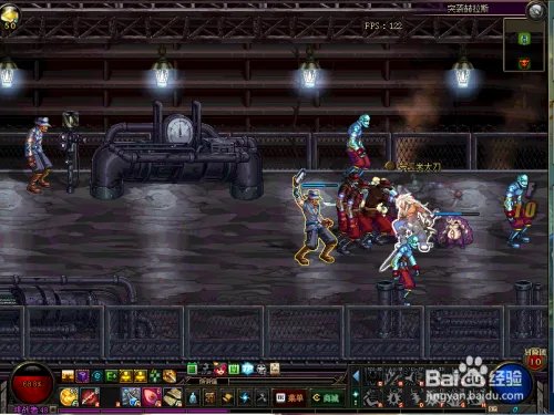 突袭贺拉斯怎么玩