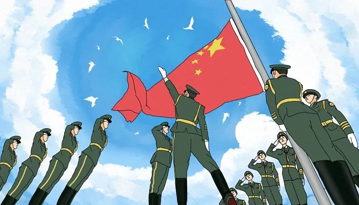 国庆节的古诗20首 庆祝国庆节的古诗词