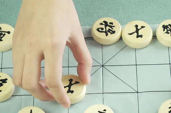 象棋怎么玩新手入门