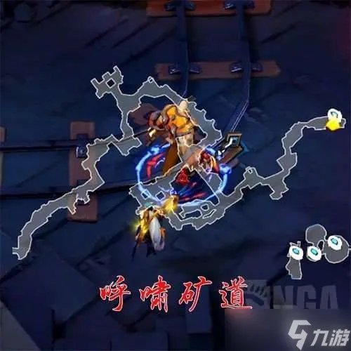 《火炬之光无限》地图汇总 各位面完整地图分享