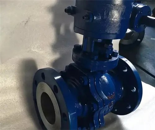 球阀型号有哪些