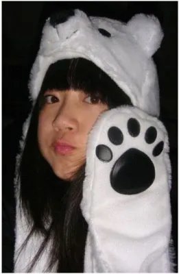 访《开创世纪2013》美女会长 扮可爱求包养样样行!