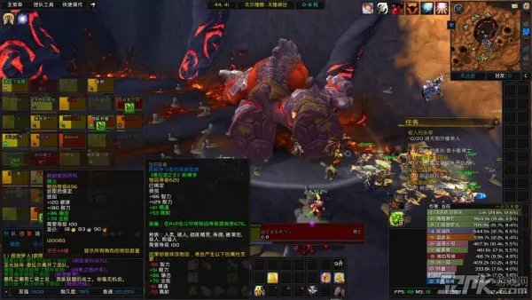 毁灭者多弗 魔兽世界6.0戈尔隆德BOSS已更新