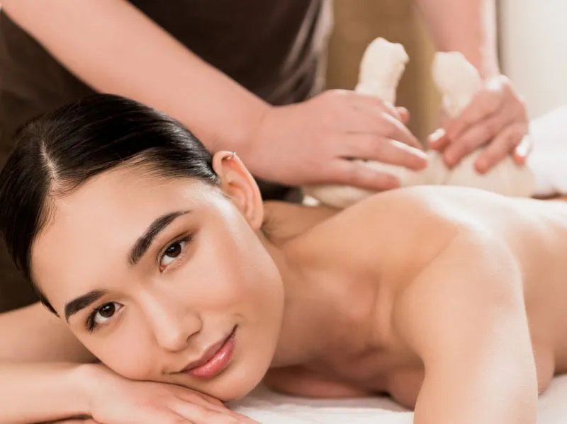 腰部按摩手法有哪些