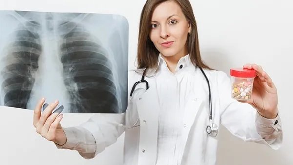 肺部有结节是怎么回事要紧吗?肺癌早期有三处痛需警惕