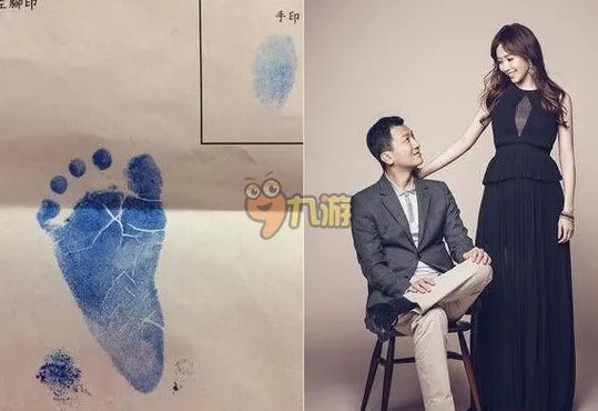 侯佩岑与老公合影 侯佩岑老公黄伯俊个人资料家庭背景