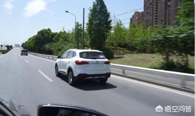 谁试驾过？上汽MG名爵HS实际体验感受如何？