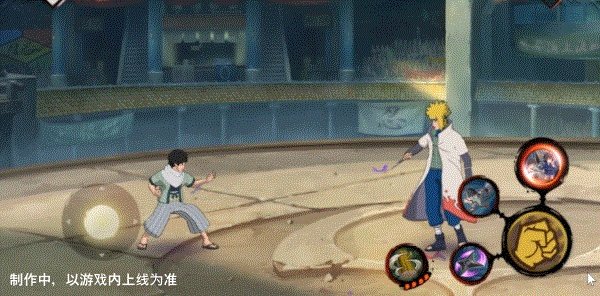 《火影忍者手游》少年柱间技能介绍 千手柱间少年有什么技能