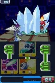 洛克人20周年,NDS《流星洛克人》发售