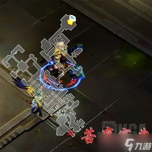 《火炬之光无限》地图汇总 各位面完整地图分享