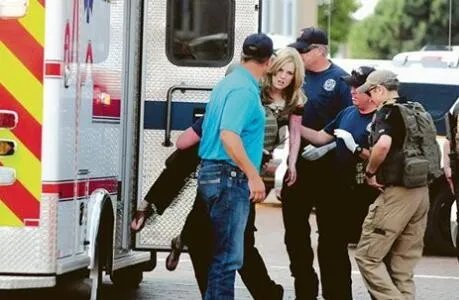 美国图书馆为何发生枪击案?