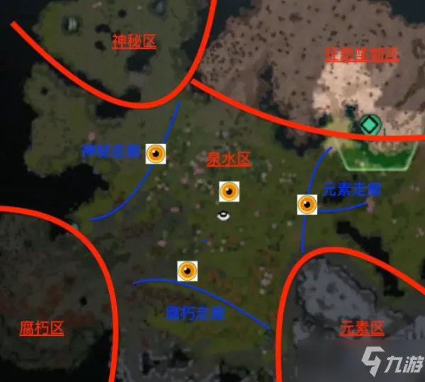 达尔文进化岛攻略 达尔文进化岛新手必备技巧与属性全解及提升