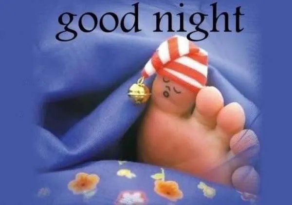 good night是什么意思？