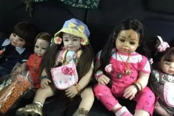 泰国鬼娃娃是什么意思 真实事件怎么供养好