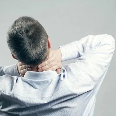 后脑勺阵痛是什么原因