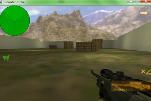 cs所有地图中文名字