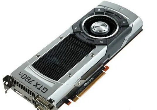 GTX780Ti评测跑分参数介绍