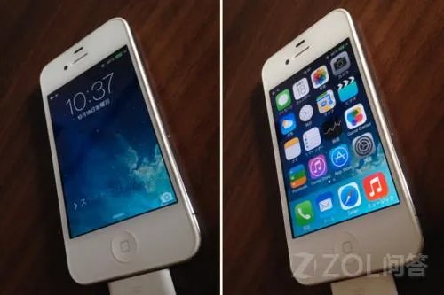 iPhone4升级iOS7怎么降级