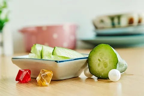 黄瓜鸡蛋减肥法概述