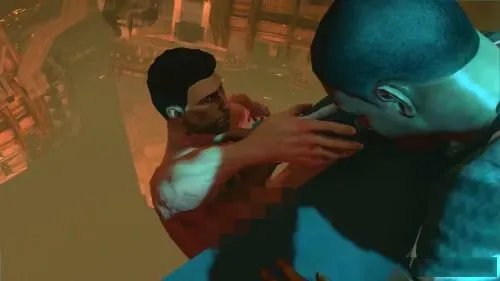 赤裸外星人的介绍