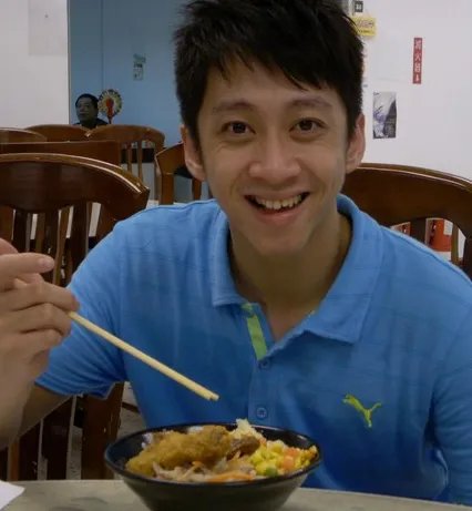 陈汉典心急做motel代言人 与阿Sa同为选秀赛当评委