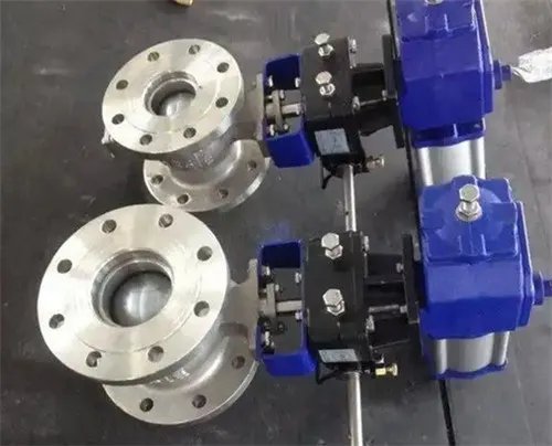 球阀型号有哪些