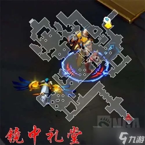 《火炬之光无限》地图汇总 各位面完整地图分享