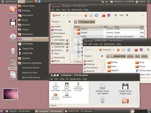 经典Linux操作系统:Ubuntu 10.04体验