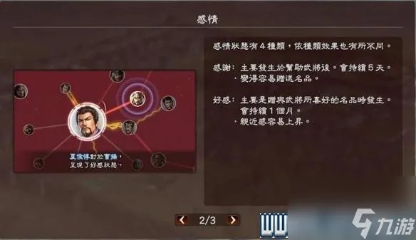 三国志13攻略心得 全系统图文玩法详解