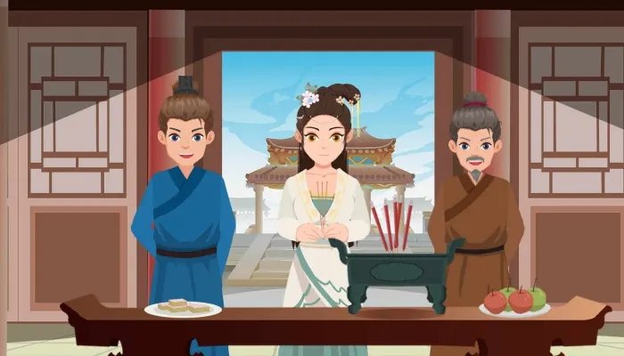中元节鬼会来家里吗
