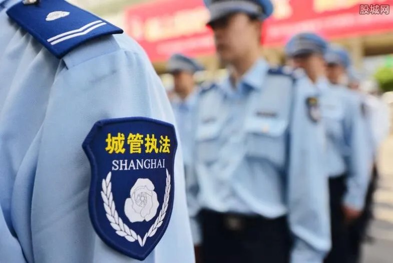 鼓浪屿城管又打人 引起百姓不满