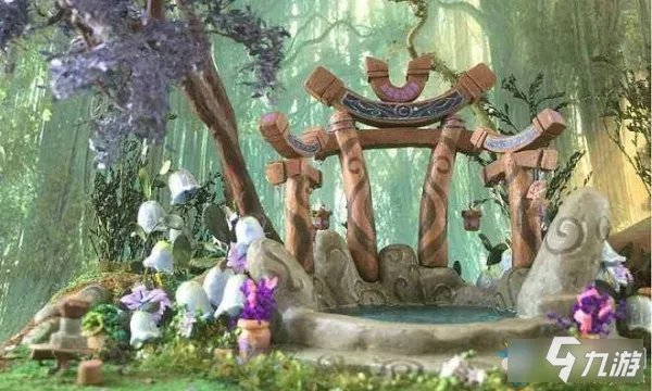 《魔兽世界怀旧服》月亮井在哪 月亮井位置详解