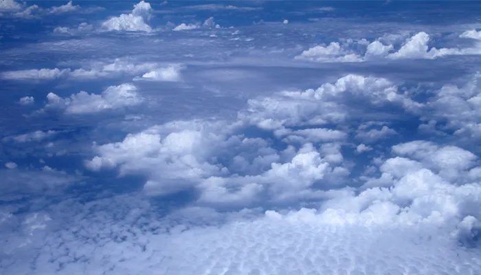 大气稳定度的分级