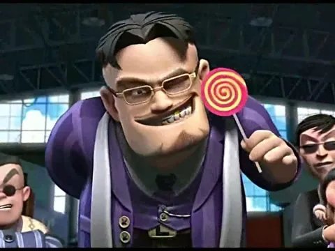 李老板长什么样子图片 熊出没李老板叫什么名字